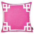thumbnail image 4 of Geometric Decorative Throw Pillow Cover, 4 of 6
