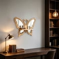 thumbnail image 4 of Estante de Pared de Madera Maciza para Macetas – Decoración Artesanal de Madera para El Hogar, Ideal para Sala de Estar, Dormitorio o Estudio. Estante de Pared Estilo Bohemio para Plantas, Estatuas o, 4 of 6