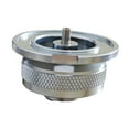 thumbnail image 2 of Adaptador de tanque de gas, conector convertidor de horno de tipo dividido, cabezal de conversión de tanque portátil para barbacoa, parrilla al aire, 2 of 8