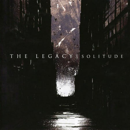 The Legacy - Solitude - CD