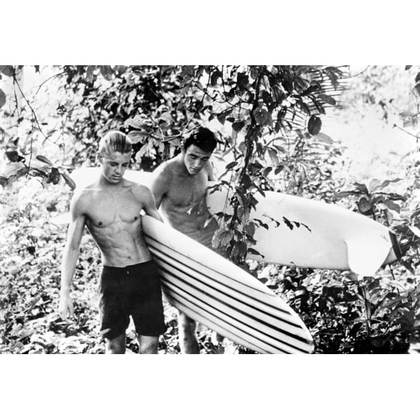 Endless Summer Mike Hyndson Robert August 1966 Photo Print 14 X 11 Walmart Com Walmart Com