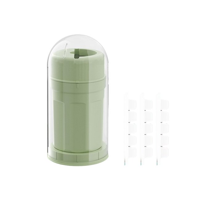 TIELUTT For Kitchen Easy Ice Maker Portable Ice Tray with Quick Release Design for Small round Tray Mini Ice Holder Silicone Freezing Tray Silicone Tray Silicone Cup Cubes Freezer Tray
