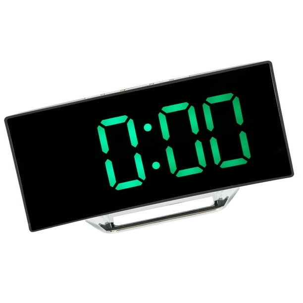 Horloge de température de voiture électronique Shoous, affichage