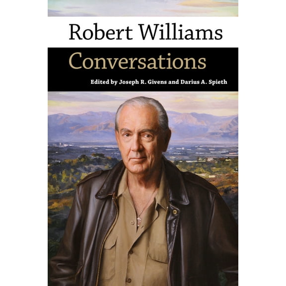 Conversations with Comic Artists Robert Williams: Conversations, (Hardcover)