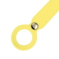 thumbnail image 3 of Funda de goma de gel de silicona compatible con, suave y protectora Amarillo, 3 of 3