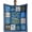 No110, variant on Christian Gifts for Men Faith, Religious Gifts for Men Faith, Mens Christian Gift Blanket 60"X50", Spiritual Gift for Man, Religious Inspirational Gift for Man