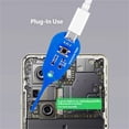 thumbnail image 5 of Tong Inductance Tester Meter For Accurate Coil And Measurement With High Resolution LCD Display, 5 of 5