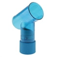 thumbnail image 1 of de pelo de plástico con forma de T para mujer, difusor giratorio para salón azul Zulema Difusor del viento, 1 of 8