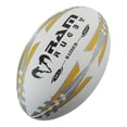thumbnail image 6 of Ram Rugby Raider Match Ball (Black, 4), 6 of 6