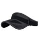 thumbnail image 4 of Sombrero de verano con visera ajustable para piscina, escalada y ciclismo. negro, 4 of 9
