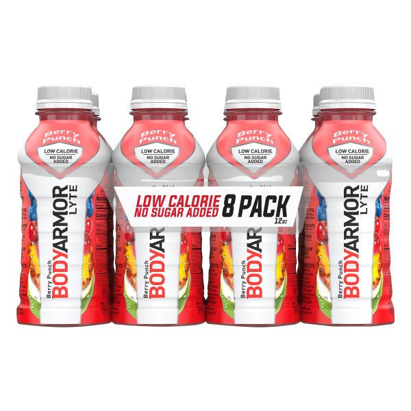 body armor lyte fruit punch
