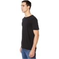thumbnail image 2 of Alternative Heavy Wash Jersey Outsider Tee, XL, Black, 2 of 2