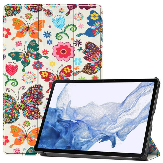 Smart PU Leather Case for Amazon Fire HD10 2023 Tablet Funda Capa Cover For Fire Max 11 Fire HD8 PLUS Kindle 11th Gen 2022 Case CSHD Fire HD8 PLUS 2020