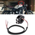 thumbnail image 3 of Interruptor De Botón De Reinicio Del Manillar De Motocicleta De 22 Mm Para Moto, Interruptor De Enganche Momentáneo, 3 of 7