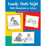 Angle View: Family Math Night : Math Standards in Action, Used [Paperback]