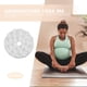 thumbnail image 5 of 100 Uds Pilates Pad aguja plástico Lotus acupresión Yoga Mat accesorios picos, 5 of 7