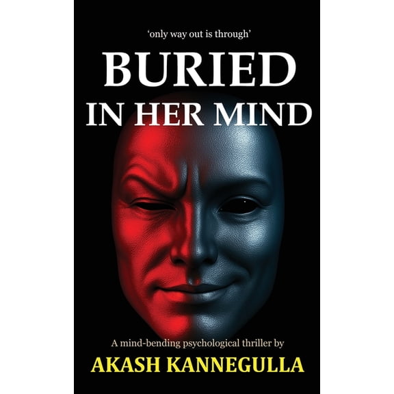 Buried In Her Mind, (Paperback)