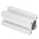 thumbnail image 4 of Extrusion Profile Linear T‑Slot Rail Beam Aluminum Industrial Supplies 24mm Length 48mm, 4 of 5