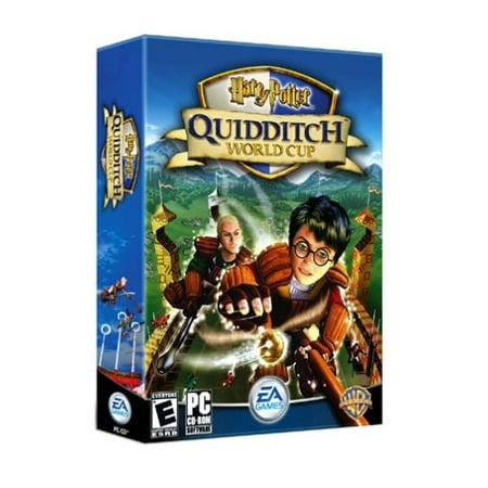 harry potter: quidditch world cup