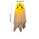 thumbnail image 3 of Uuiauoio Halloween Ghost Lantern Spooky Party Decor with Hanging Loop for Indoor Outdoor Ambiance, 3 of 7