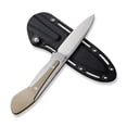 thumbnail image 4 of Civivi Knives Varius 22009D-2 Tan G10 Satin D2 Steel Fixed Blade Knife  Cuchillo, 4 of 4
