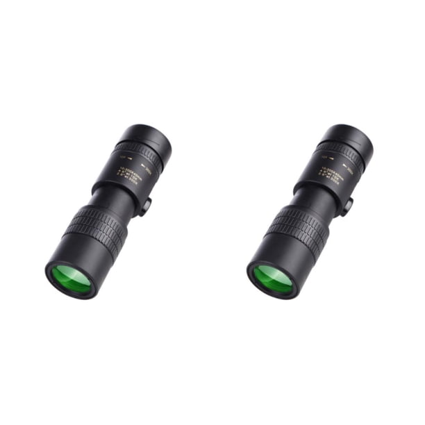 Inteprter Teleobjetivo Monocular telescopio Binocular foto accesorios profesional ajustable pájaro observación fotografía tipo de herramienta Tipo 2 2piezas