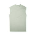 thumbnail image 3 of TRKIYQC Camisetas sin mangas de entrenamiento para hombre, camisetas de verano sin mangas para culturismo y fitness, camiseta atlética de secado rápido TRKIYQC moda, 3 of 4