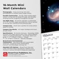 thumbnail image 6 of Hubble Space Telescope | 2026 7x14" (Hanging) Mini Wall Calendar | BrownTrout, 6 of 9