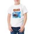 thumbnail image 1 of Camiseta Algodón de Naru para niños, 1 of 5