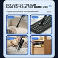 thumbnail image 6 of Yufenmy Under $50,Lightweight Handheld Vacuum Cleaner Car Mounted Vacuum Cleaner Wireless Charging for Car Use High Suction Power for Household Use Powerful Small Handheld Mini Car Interior, 6 of 9
