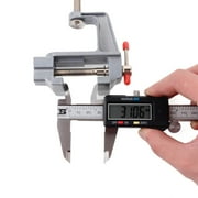 Raindrops 1Pcs Woodworking Vice Small Table Vise for Jewelry Making and Model Building