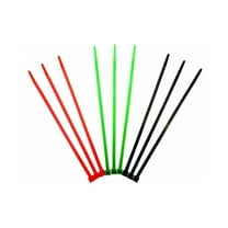 TENAX 120094 Fence Ties, Black