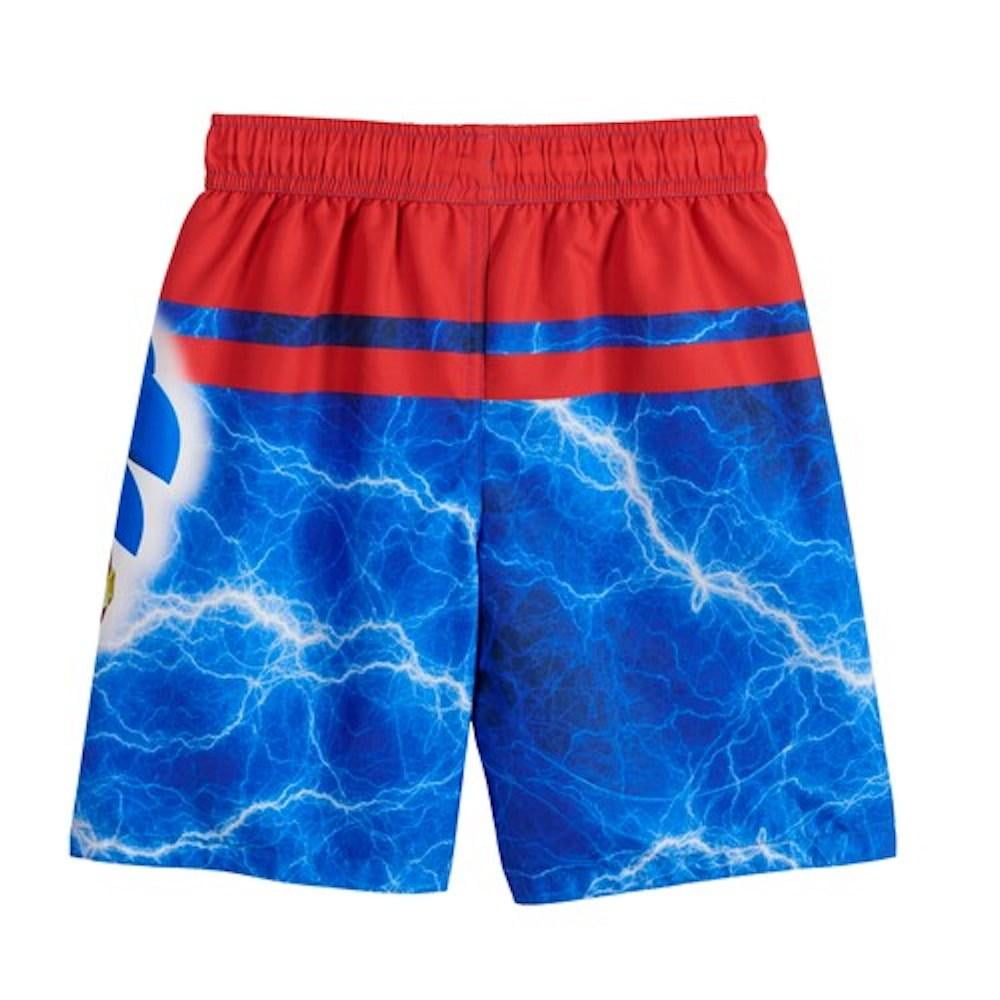 sonic swim trunks