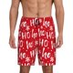 thumbnail image 1 of Fotbe Hohoho Pantalones Cortos de Pijama para Hombre, Ropa de Dormir, Pantalones de Pijama Cortos para Hombre-X-Large, 1 of 6