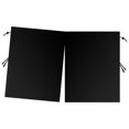 thumbnail image 1 of unbranded 1Jgo Cortinas De Privacidad Para Auto En Tela Bloquea Luz Y Reduce Temperatura, 1 of 8