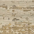 thumbnail image 4 of Hauteloom Slinger Living Room, Bedroom Area Rug - Contemporary - Medium Gray, Lavender, Olive - 2' x 3', 4 of 7