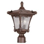 Livex Millstone 7984 Outdoor Post Lantern