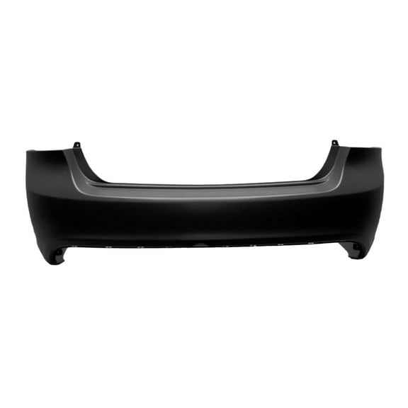 New  KIA OE Unpainted Rear Bumper Cover Replaces 866112G700 With 2.7L Engine fits 2009-2010 Kia Magentis LX Sedan 4-Door 2.7L 2656CC V6 GAS DOHC Naturally Aspirated