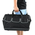 thumbnail image 3 of Cergrey Tool Bag Oxford Cloth Bag Anti-Infiltration For Administrators Hand Tool Storage Electricians Plumbers, 3 of 8