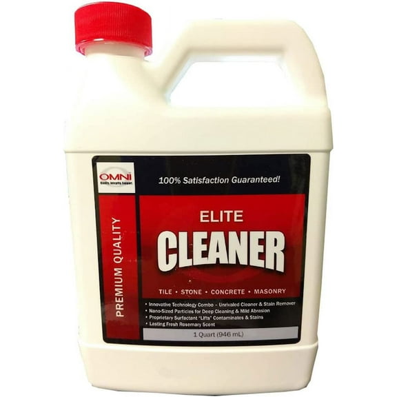 Omni Elite Tile Cleaner Quart