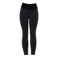 thumbnail image 1 of Pantalones de yoga texturizados de cintura alta para mujer, leggings push up para entrenamiento de fitness en el gimnasio METRO, 1 of 5