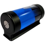 XSPC EC6 High Performance Premix PC Coolant, Translucent, 1000 mL, Blue UV