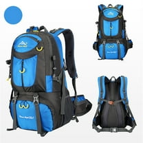 Kokovifyves 50L Hiking Backpack, Camping Bag, 45 5 Liter Lightweight Backpacking Back Pack