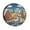 style-3, variant on Camping Spare Tire Cover 12inch Christmas Angel Waterproof Polyester Wheel Protectors Wheel Covers Christmas Angel Girl Universal Fit for Trailer SUV Truck Camper Travel Trailers Accessories