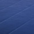 thumbnail image 2 of FlooringInc Roll Out Wrestling and Tumbling Mats, 3'x6'x1-5/8", Royal Blue, Two Mats, 2 of 8