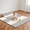 Beige+Grey, variant on 47" x 47" x 1.2" Foldable Baby Play Mat, Waterproof Foam Crawling & Tummy Time Mat, Thick Soft Playmat for Indoor Outdoor Use,Beige+Grey
