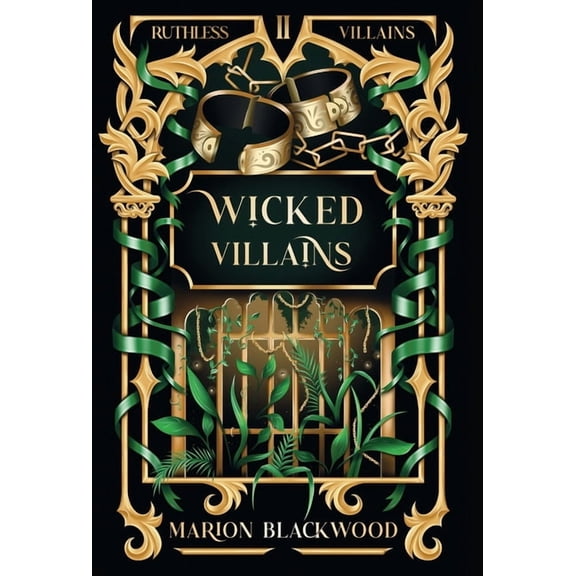 Ruthless Villains Wicked Villains, Book 2, (Hardcover)