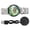 Silver, variant on Rupoun Smart Watch Full Touch Screen Step Counter Sleep Tracker Multiple Sports Modes Stylish with Steel Wristband Smart Fitness Watch for Daily Use Black 1.73 inches / 44 mm
