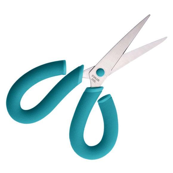 Comfort Craft Soft Grip Scissors We R Memory Keepers