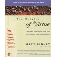 thumbnail image 1 of Les Origines de la Vertu, Instincts Humains et Évolution de la Coopération, 1 of 1